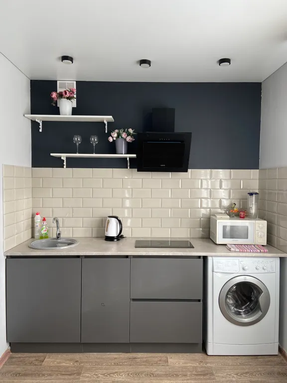 1-комнатная Квартира — аренда посуточно в Саратов