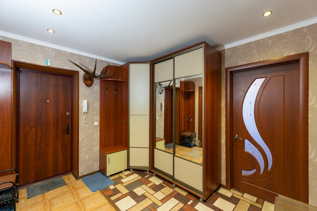 Квартира в сердце города