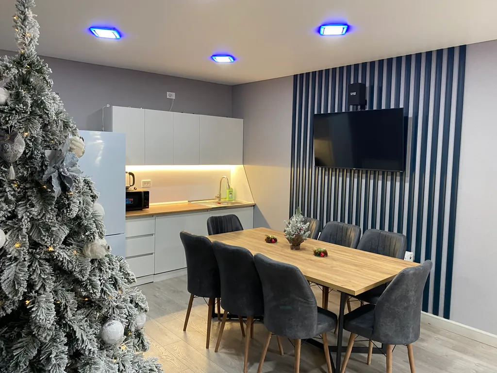 Дом с джакузи Риччия