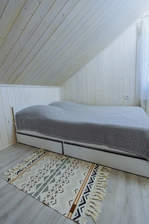 Дом на озере Сугояк