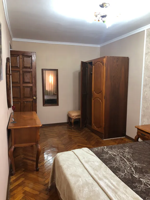 Уютная квартира в 5 минутах от моря со всеми удобствами