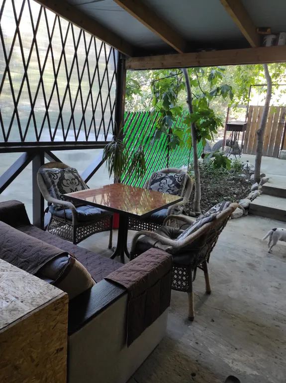 Квартира Квартира Студия у моря с зоной отдыха — Геленджик