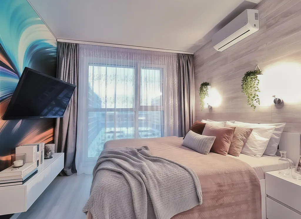 Квартира Сказочные Акварели — аренда посуточно в Балашиха