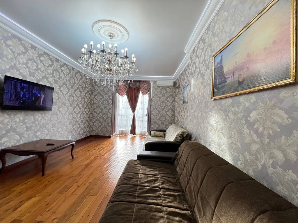 Квартира в центре в элитном доме