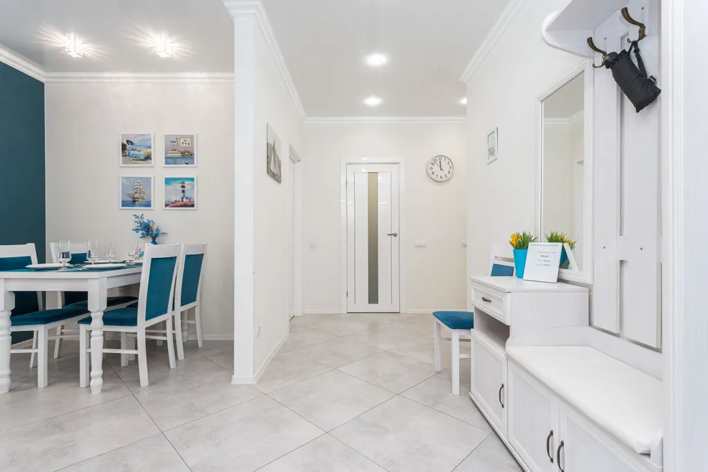 Квартира Двухкомнатная квартира класса комфорт в самом центре Рыбной деревни — Калининград