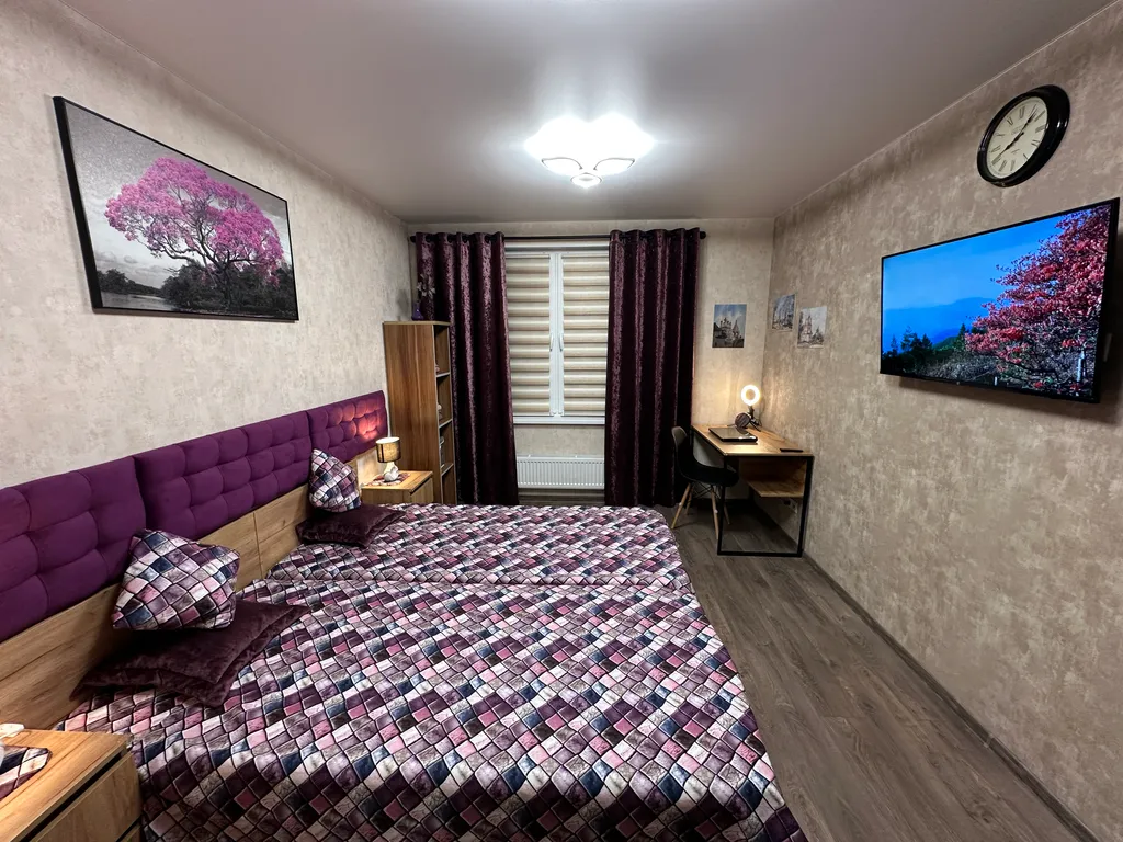 Уникальные апартаменты евро-2 в Приокском от собственника