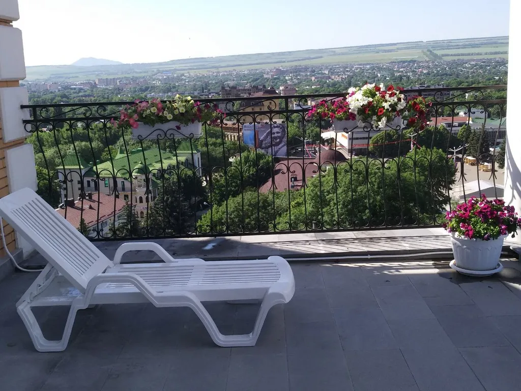 Уютная квартира в центре города