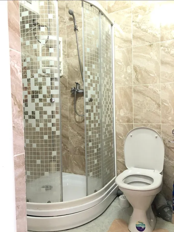 Квартира Шикарные апартаменты с открытым бассейном — Адлер