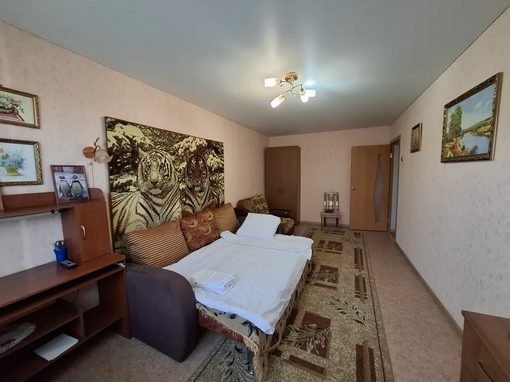 Квартира на Шагова