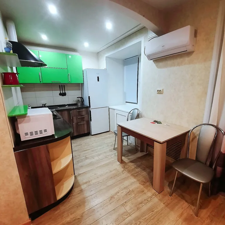 Уютная студия на Гознаке