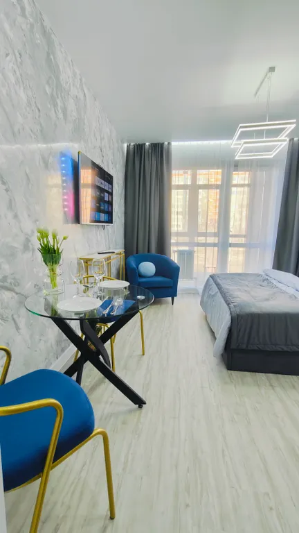 1-комнатная Квартира