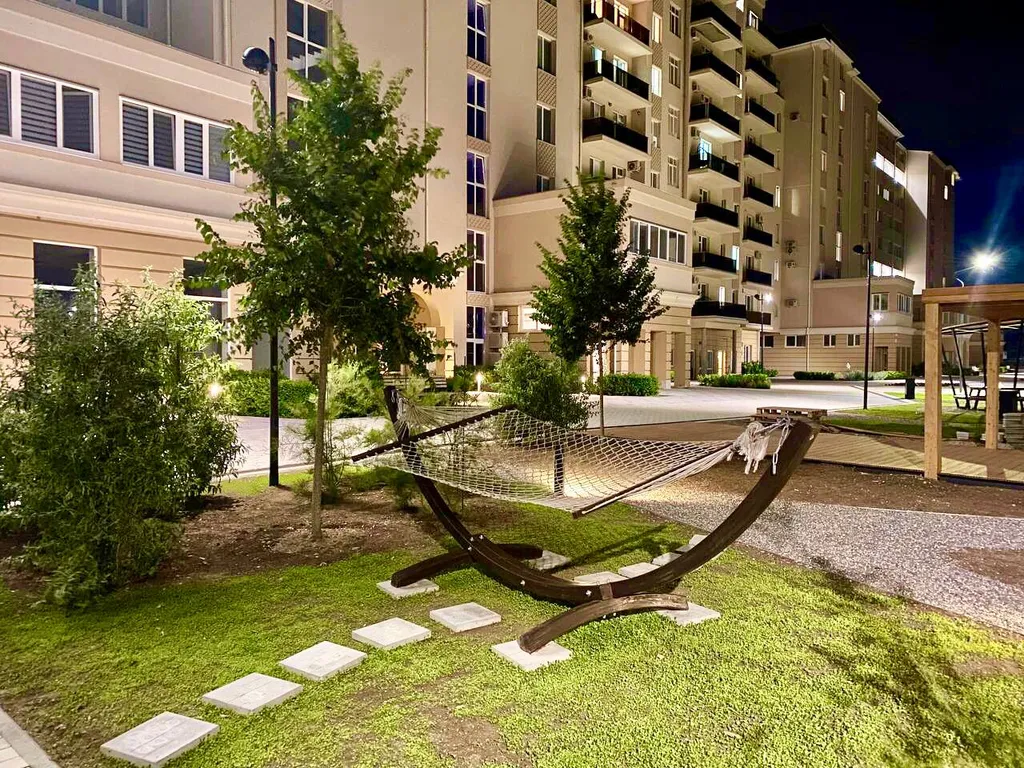 Апартаменты с видом на море на первой линии