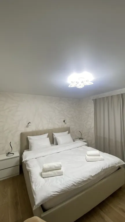 Загородный дом с 5 комнатами, зоной барбекю и баней