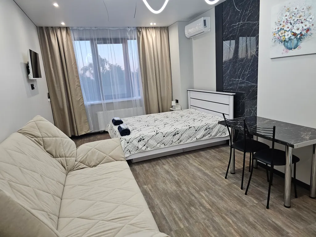 Квартира Квартира Высокий Берег Видовой недалеко от Канатной Дороги — Нижний Новгород