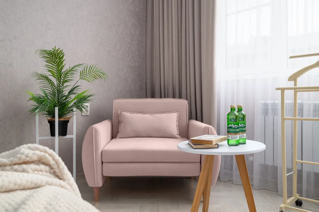 1-комнатная Квартира