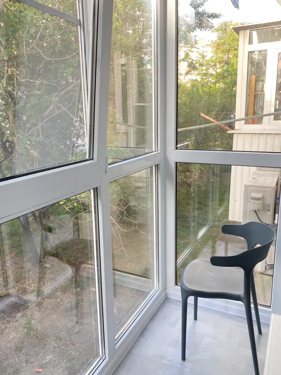 Квартира рядом с морем