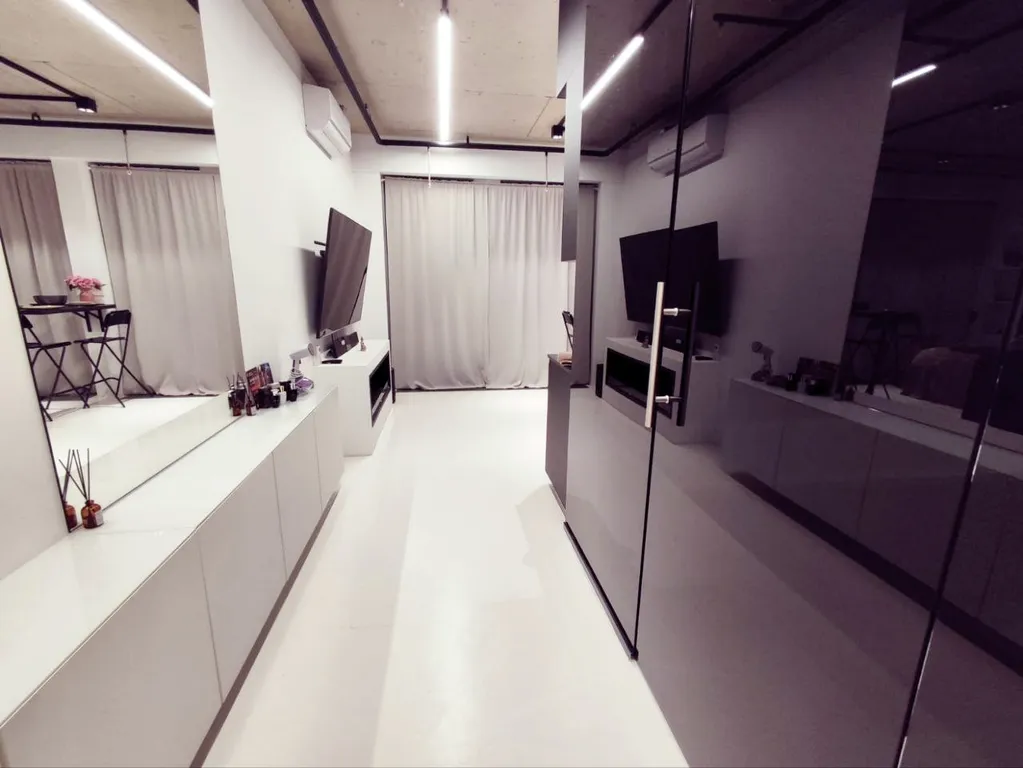 Квартира Стильные и современные апартаменты бизнес-класса — Москва