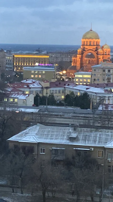 1-комнатная Квартира