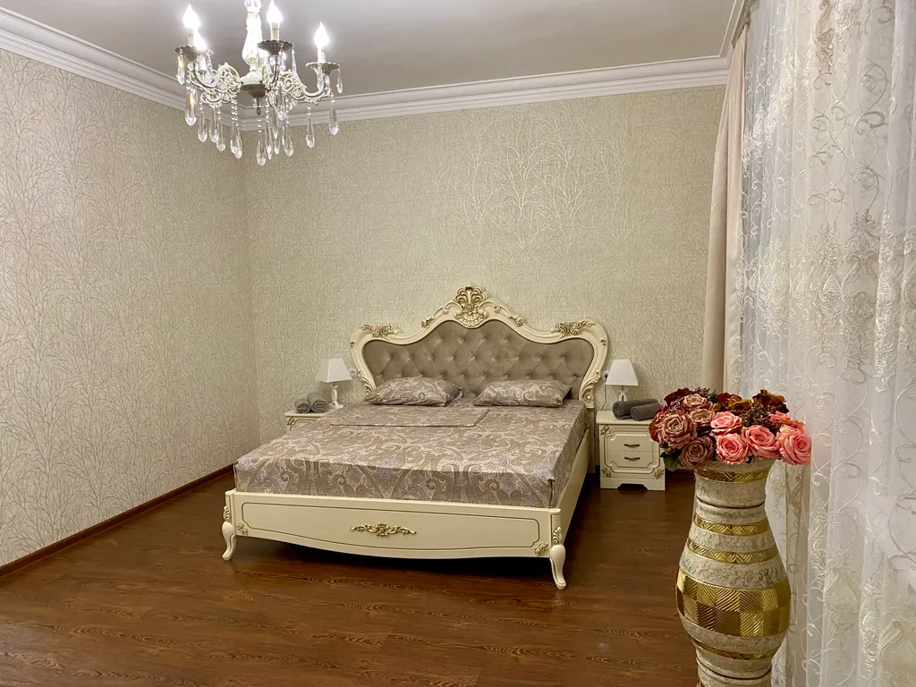 Дом в центре города