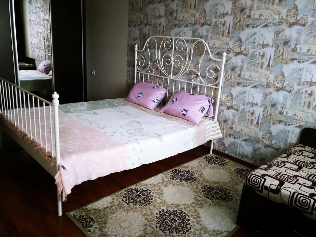 1-комнатная квартира со всеми удобствами