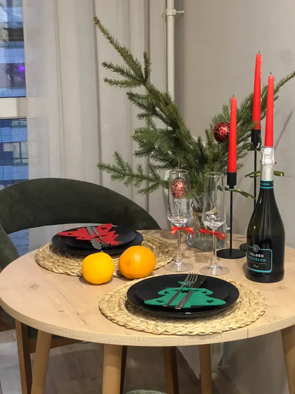 Квартира Уютная атмосферная квартира в центре города! — Воронеж