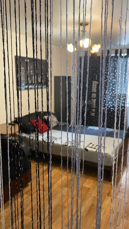 Уютная квартира со всем необходимым для комфортного проживания