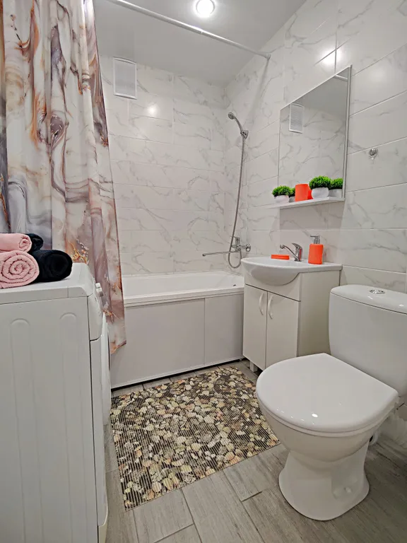 Комфортная квартира