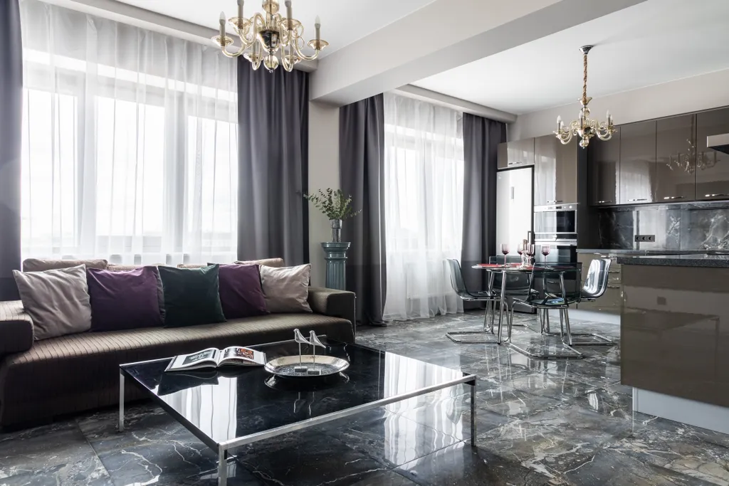 Квартира Роскошные апартаменты в Центре Петроградского района — аренда посуточно в Санкт-Петербург