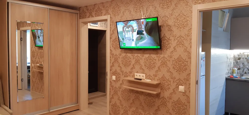 Квартира в Хосте, рядом море