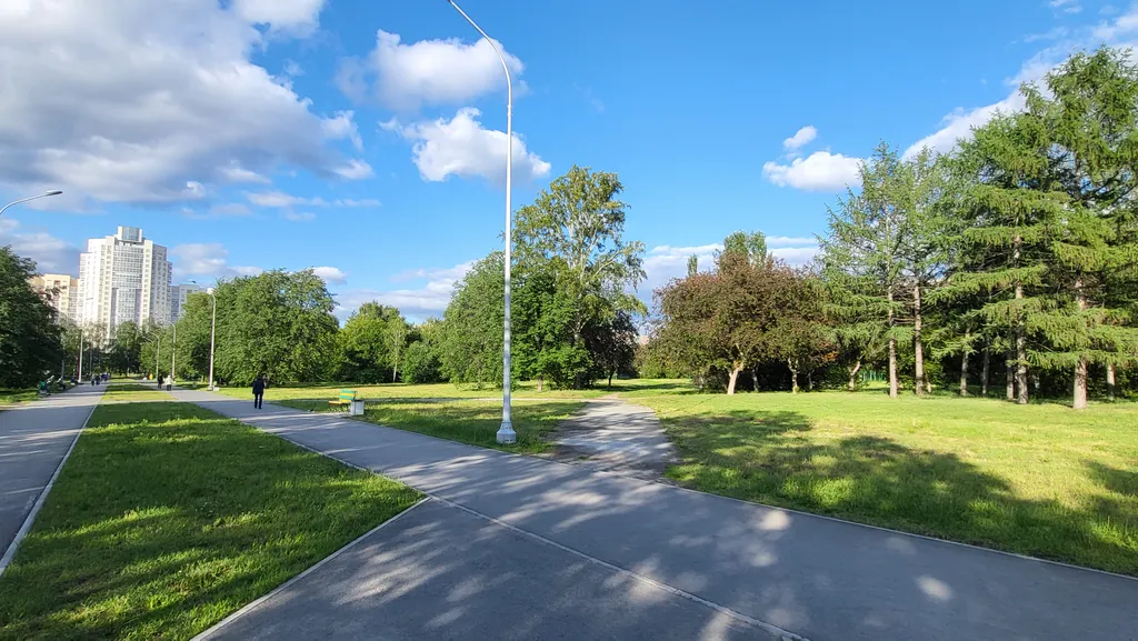 Уютная двухкомнатная студия в центре Юго-западного района