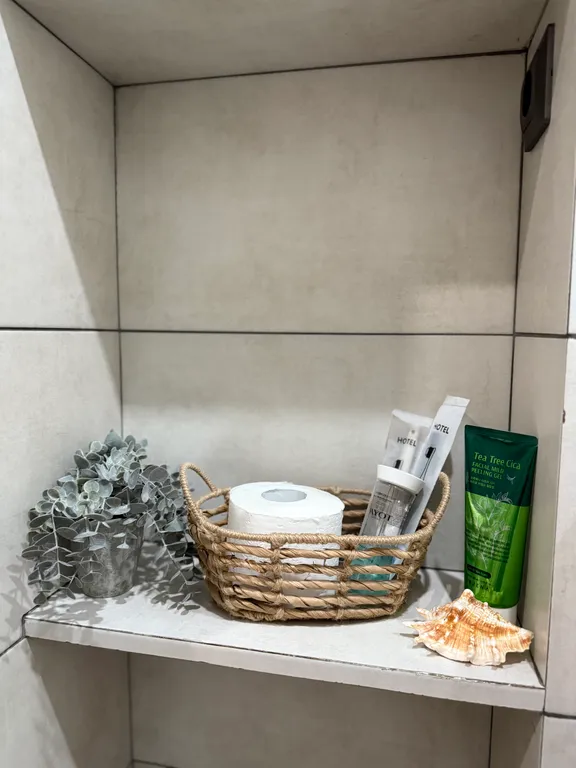 Стильная видовая студия в центре города