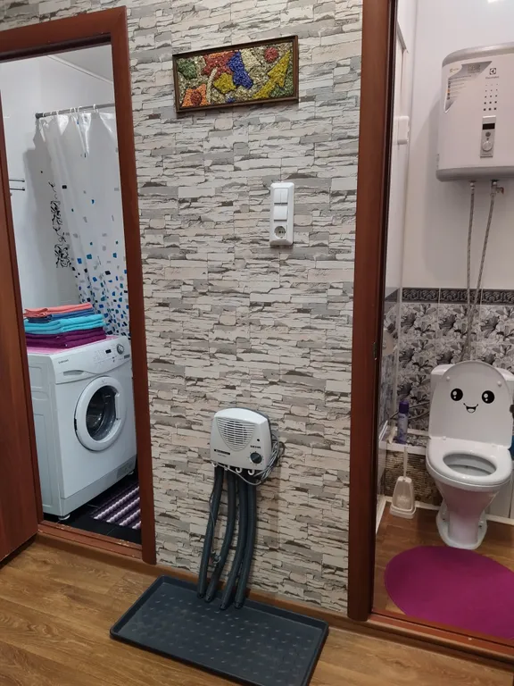 2-комнатная Квартира