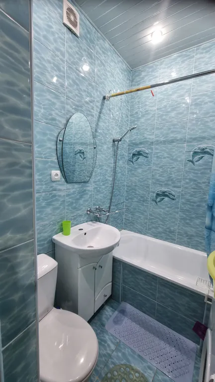 Однокомнатная комфортная квартира