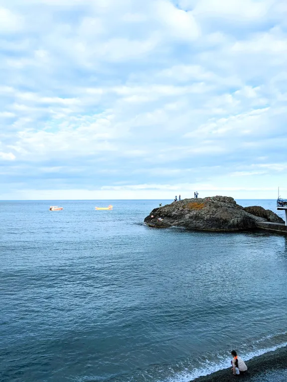 Улучшенный номер у моря