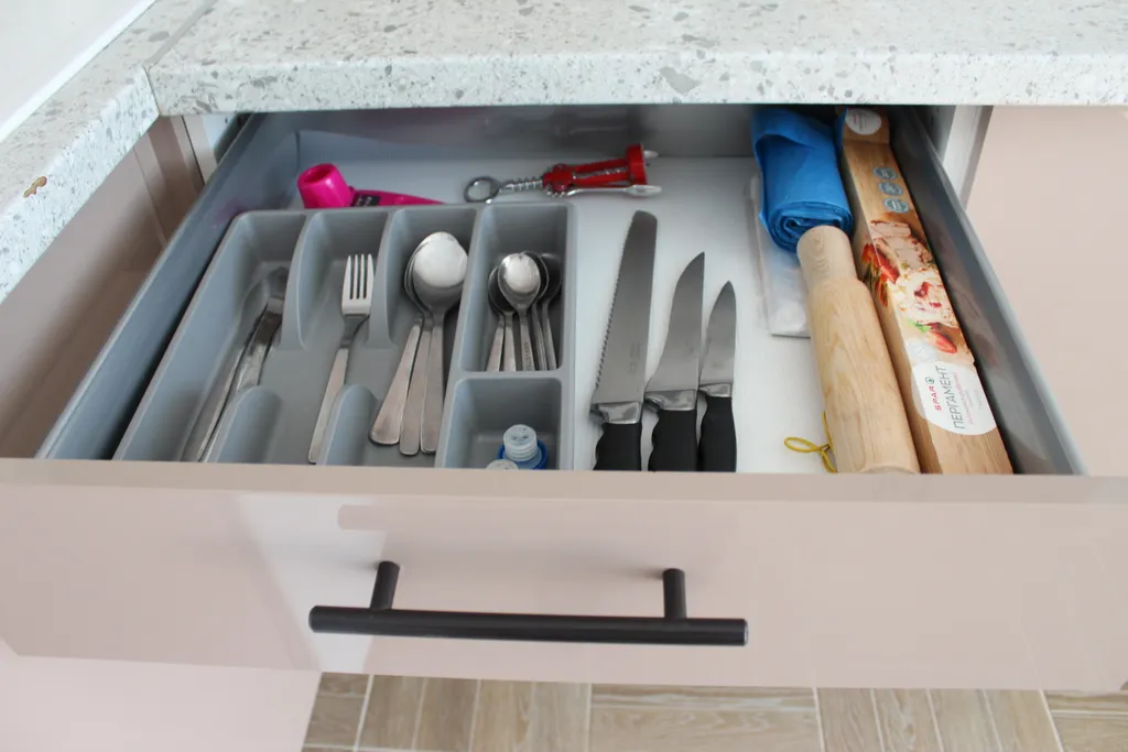 Светлая уютная квартира