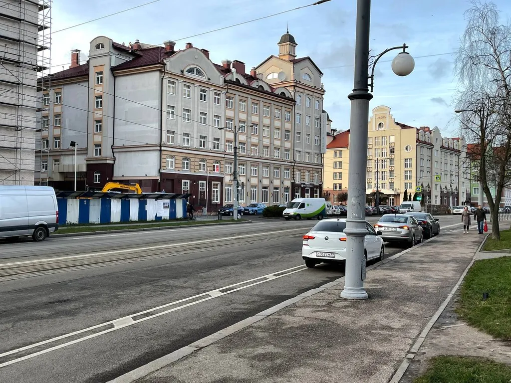 Уютная квартира в центре города