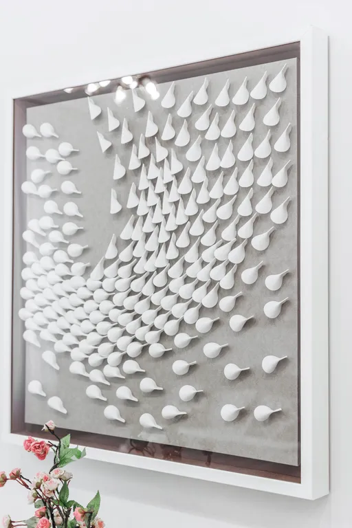 Meridian White Marble