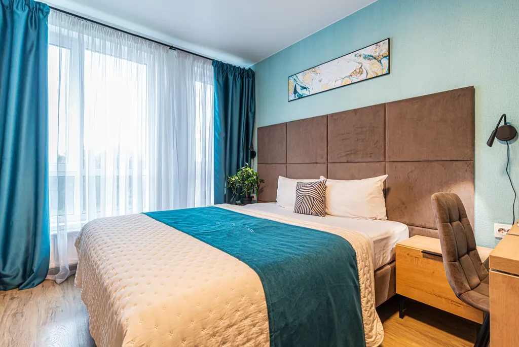 Уютная студия