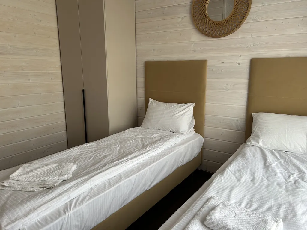 Коттедж Изысканный гостевой дом в новом поселке — Можайск