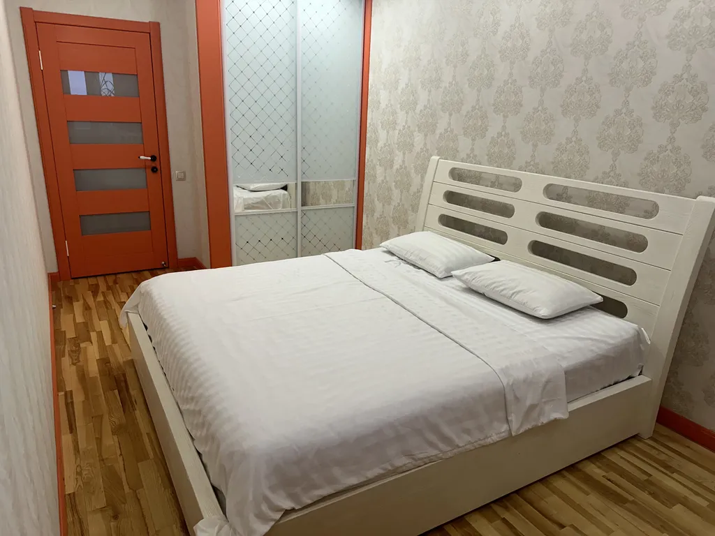 Квартира с видом на Волгу