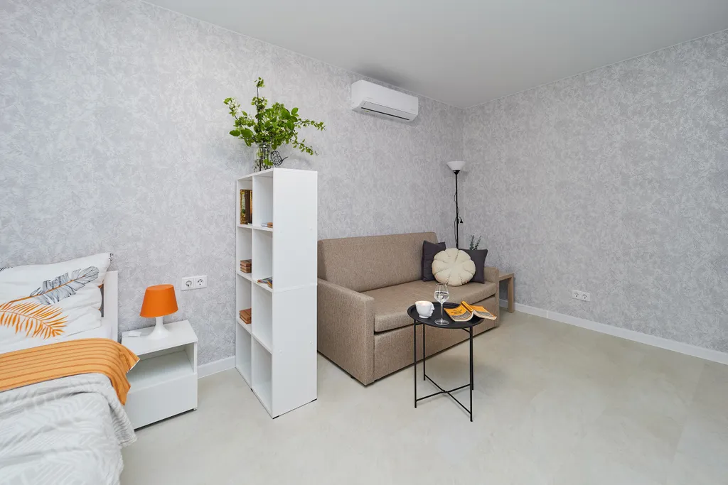 Smarthome в самом центре