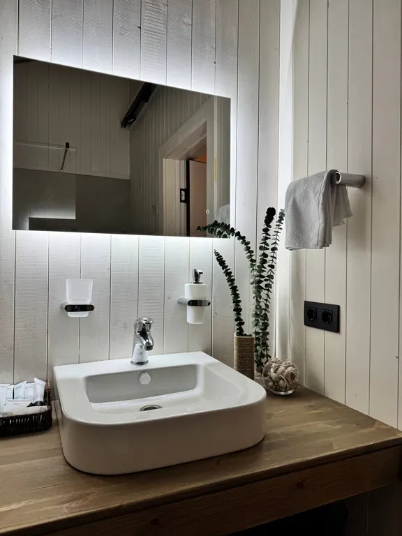 Дом в Абхазии у Черного моря (Специя сердечная)