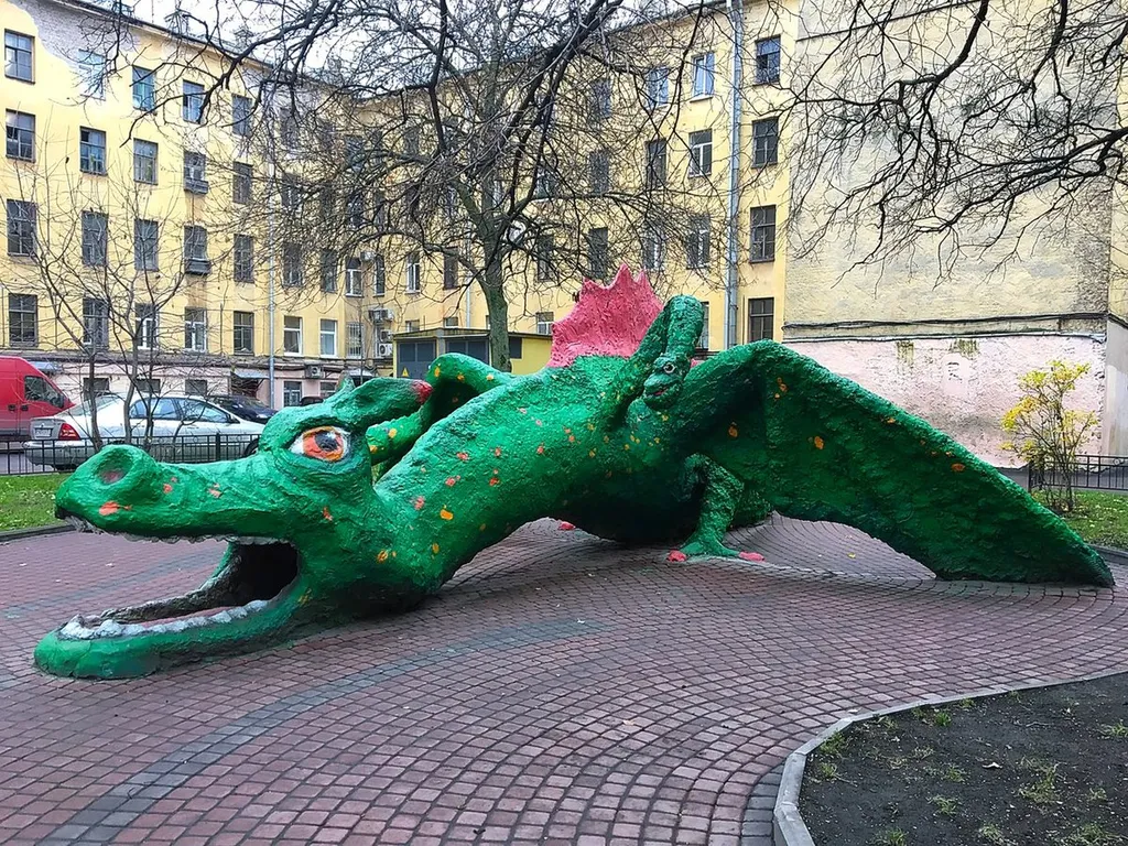 Комната Изумрудный Dragoon на Васильевском