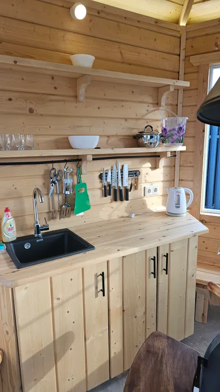 Дом в черте города