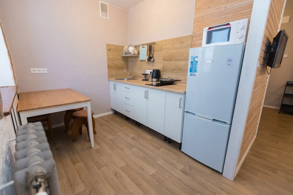 Квартира Уютная квартира в центре — Шерегеш