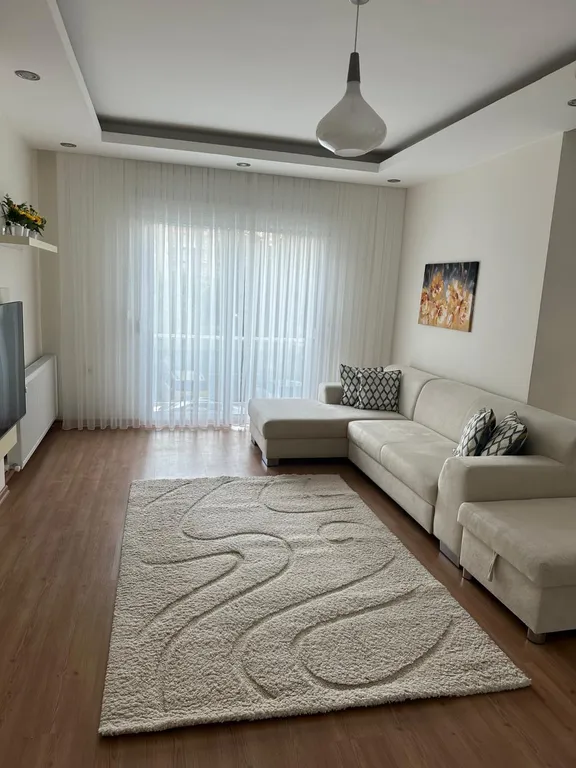 Просторная квартира вблизи моря в Лимане — аренда посуточно в Анталья