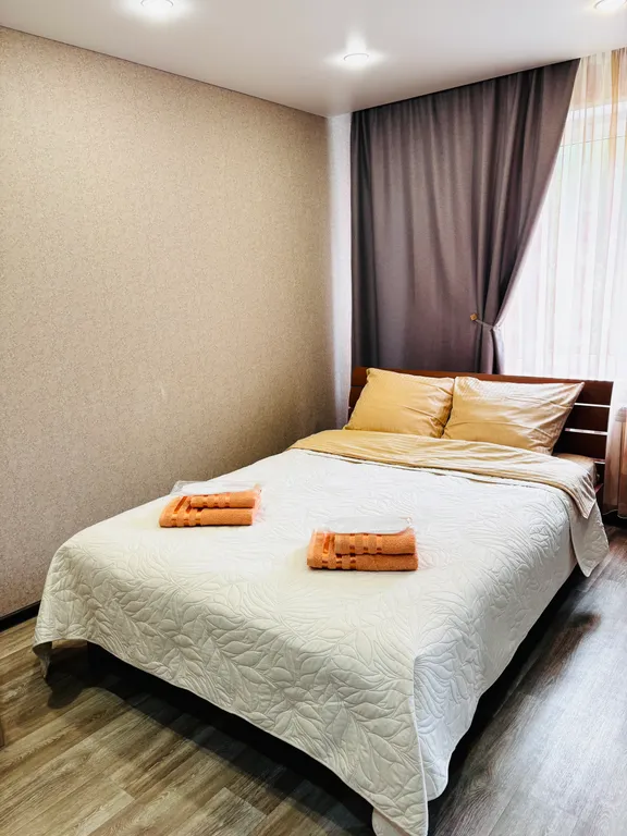 Теплая квартира на первом этаже