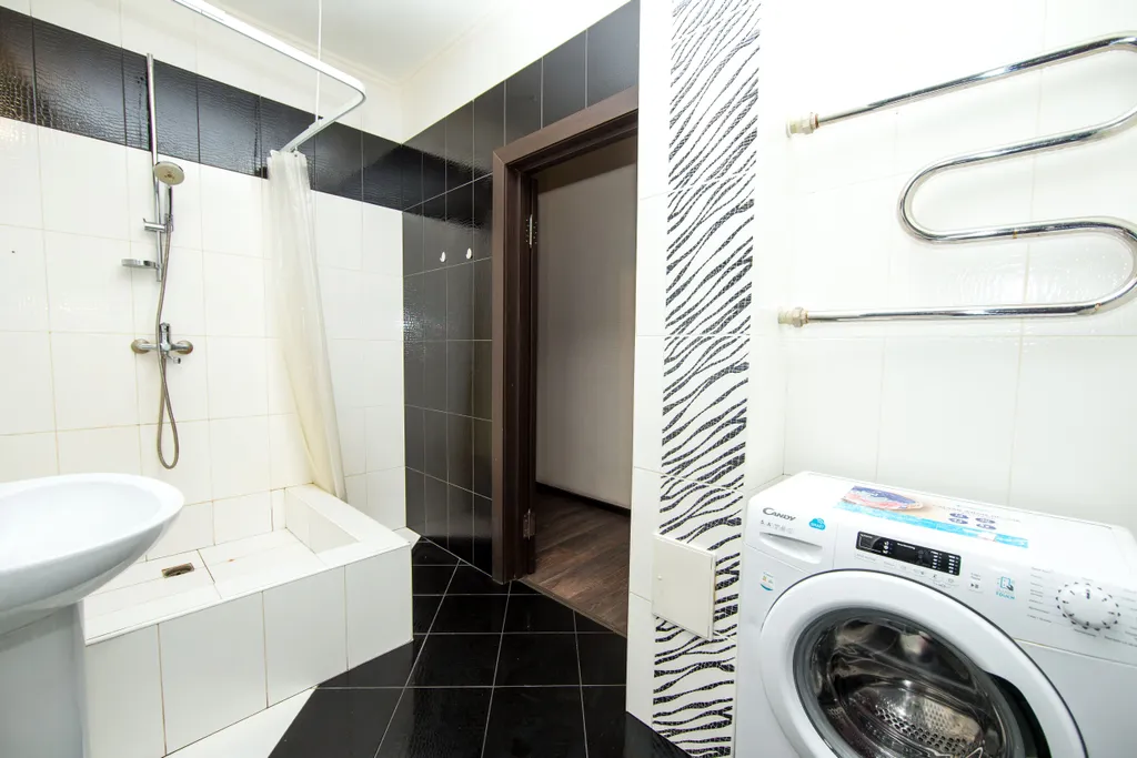 Просторные апартаменты