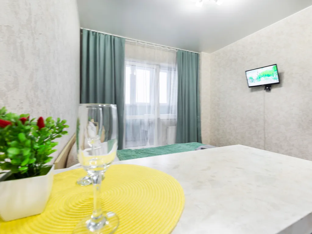 Квартира студия в районе ж/д вокзала