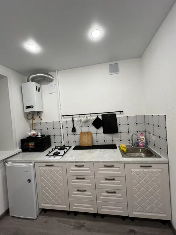 Апартаменты Мустанг